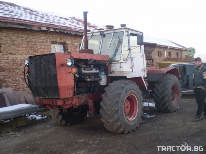 Трактори ХТЗ Т150 K 2 - Трактор БГ