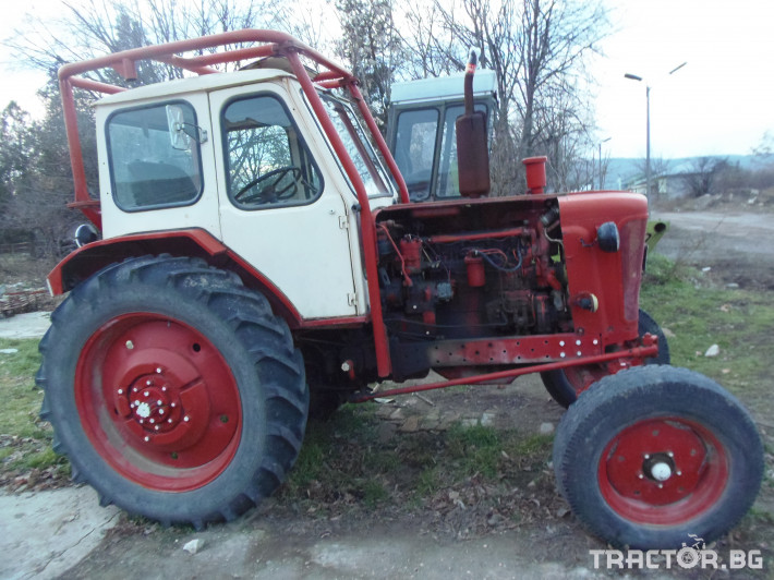 Трактори ЮМЗ  0 - Трактор БГ
