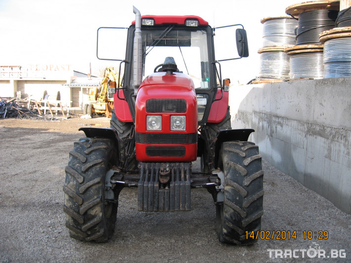 Трактори Беларус МТЗ 1221.3 1 - Трактор БГ