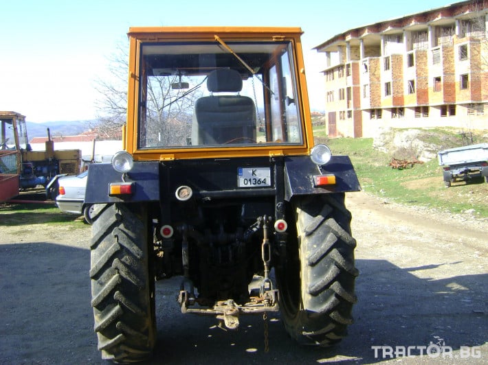 Трактори Болгар  2 - Трактор БГ