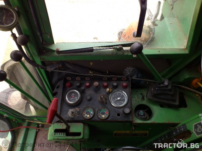 Комбайни John-Deere 985 4 - Трактор БГ
