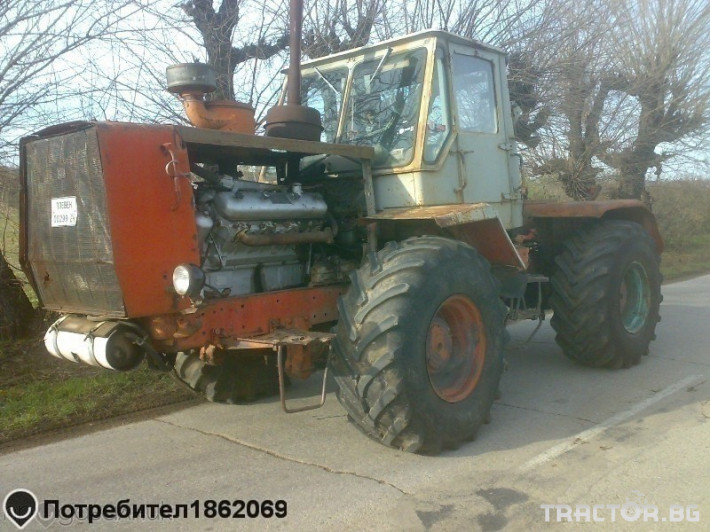 Трактори трактор друг Т-150-240к 0 - Трактор БГ