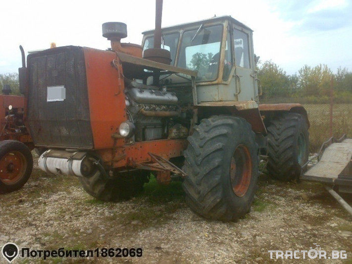 Трактори трактор друг Т-150-240к 5 - Трактор БГ