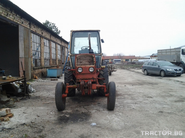 Трактори ЮМЗ 6АКЛ 1 - Трактор БГ