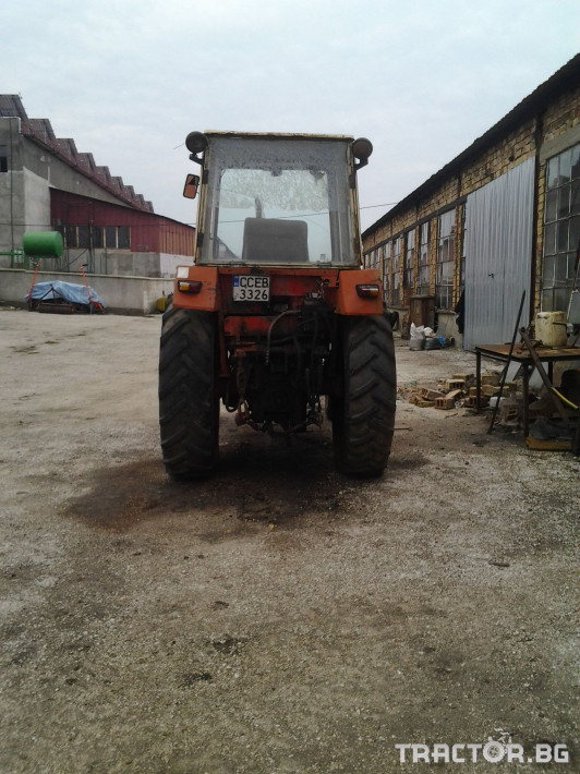 Трактори ЮМЗ 6АКЛ 3 - Трактор БГ