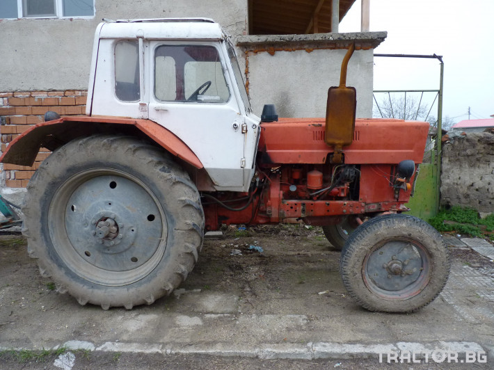 Трактори Болгар mtz 0 - Трактор БГ
