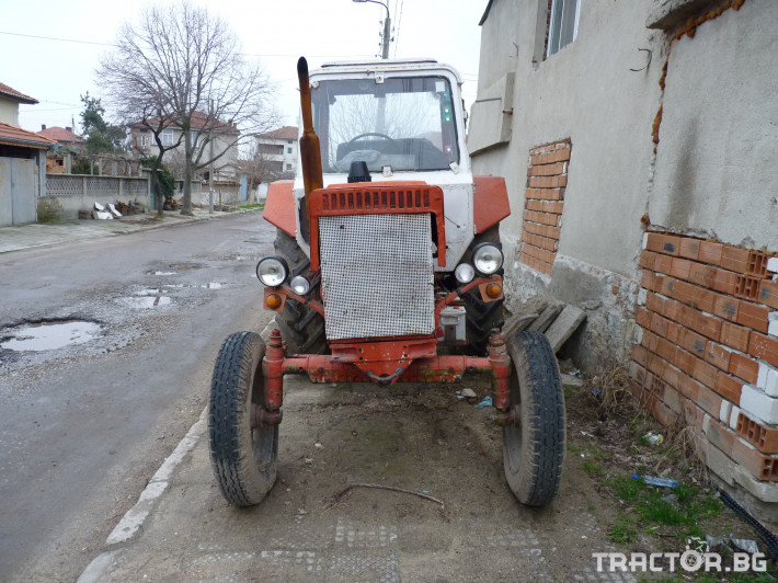 Трактори Болгар mtz 1 - Трактор БГ