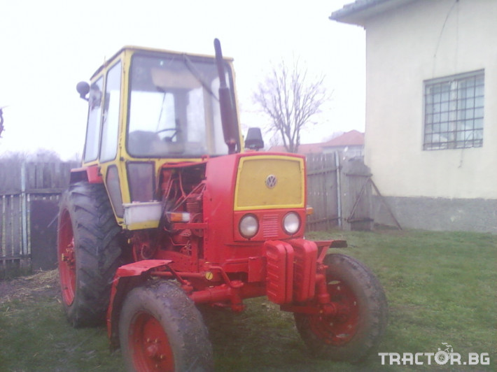 Трактори ЮМЗ 6 ЛК 0 - Трактор БГ
