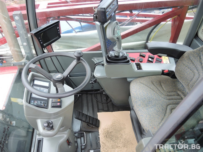 Самоходни пръскачки Самоходна пръскачка HARDI 4100 PLUS + GPS 3 - Трактор БГ
