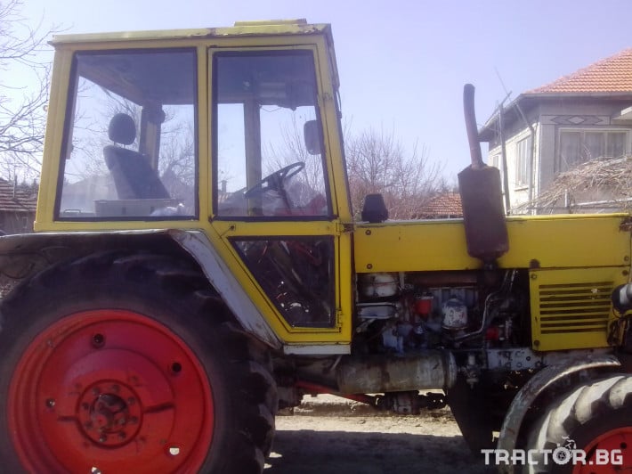 Трактори Болгар TK-82 4 - Трактор БГ