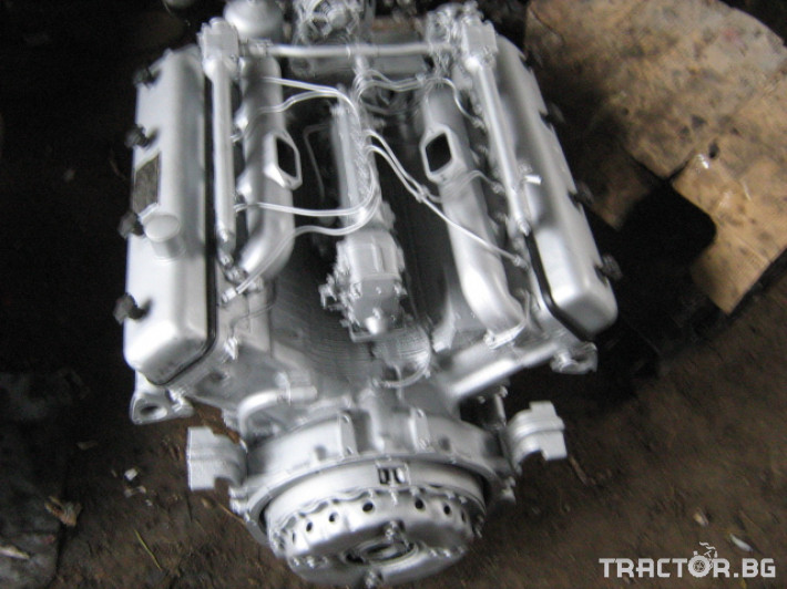 Части за трактори Двигател за МТЗ Т 150 1 - Трактор БГ