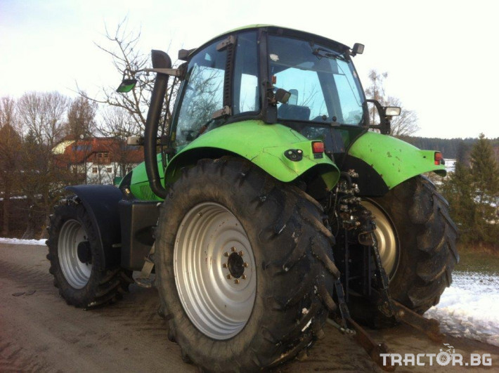 Трактори Deutz-Fahr Agrotron 200 5 - Трактор БГ
