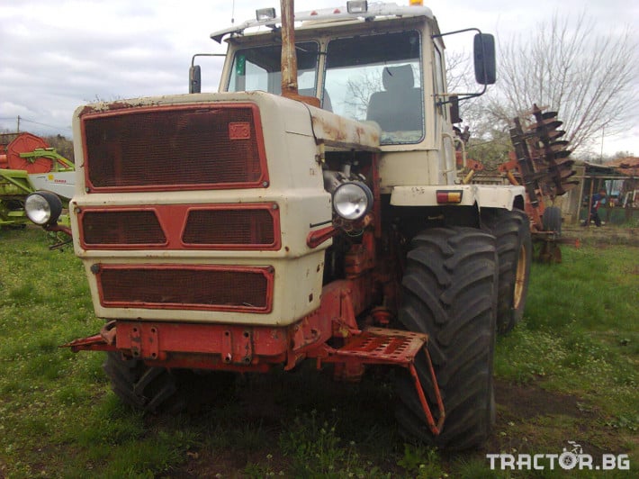 трактор друг T-150