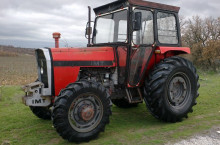 IMT 533 - Трактор БГ