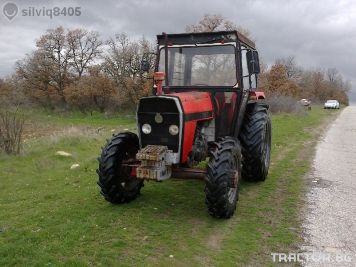 Трактори IMT 533 1 - Трактор БГ