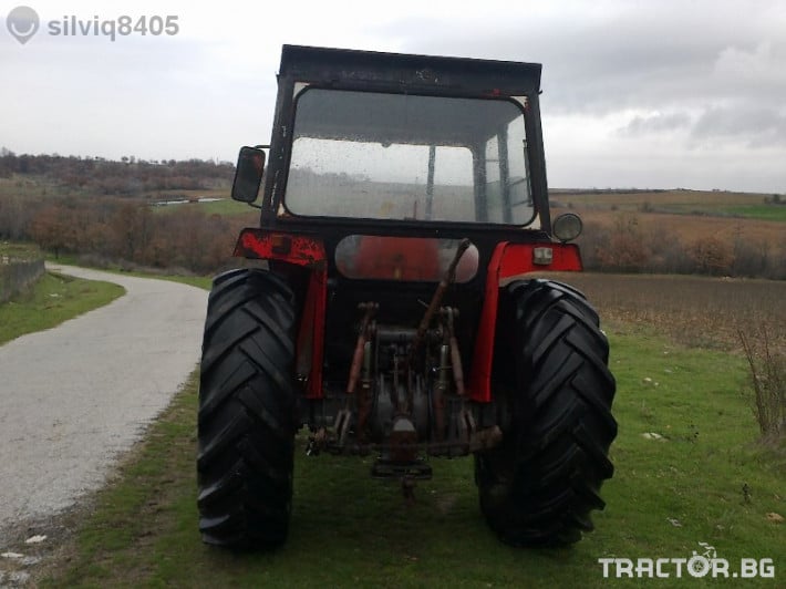 Трактори IMT 533 2 - Трактор БГ