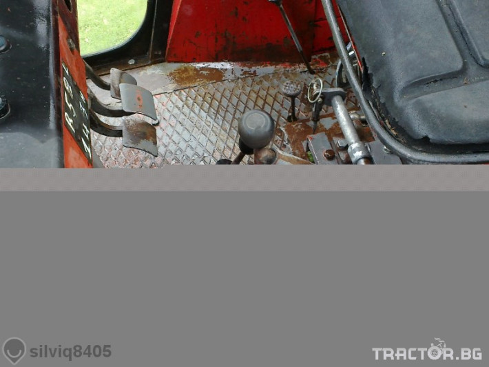 Трактори IMT 533 3 - Трактор БГ