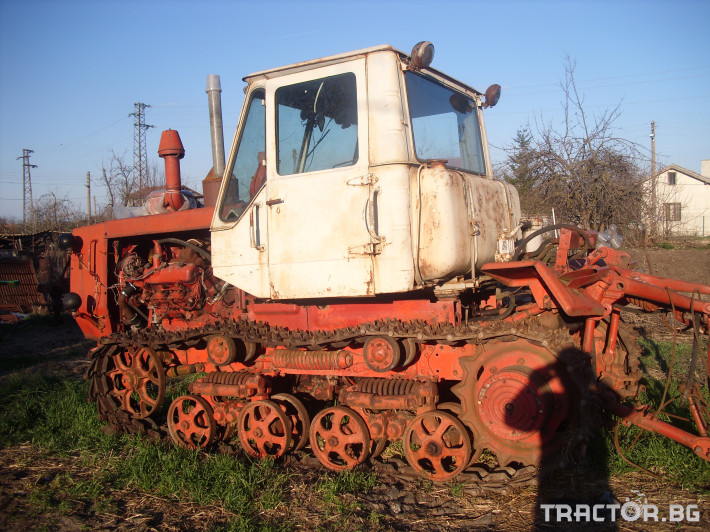 Трактори ХТЗ T150B 0 - Трактор БГ