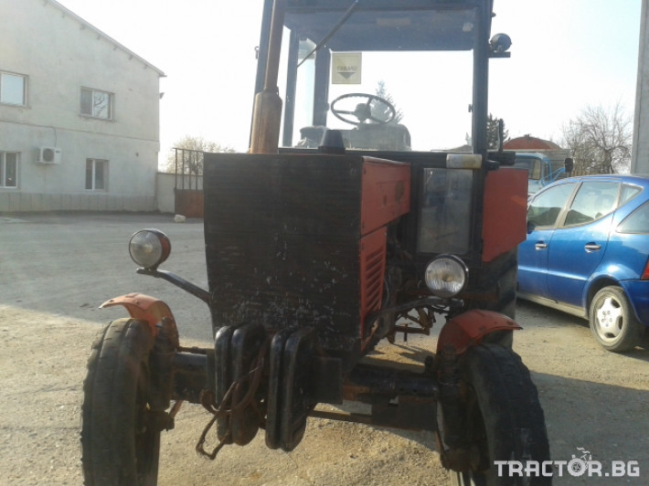 Трактори Болгар ТК 80 2 - Трактор БГ