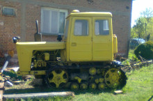 Части за верижен трактор Болгар Т- 60В, Т 54В