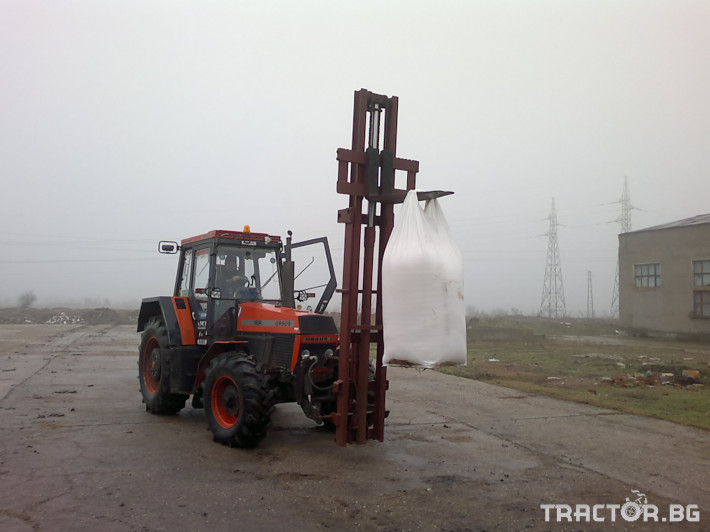 Zetor 16345 - Трактор БГ