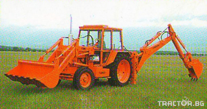 Части за трактори Части за Болгар Т-080 0 - Трактор БГ