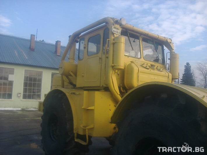 трактор к700а
