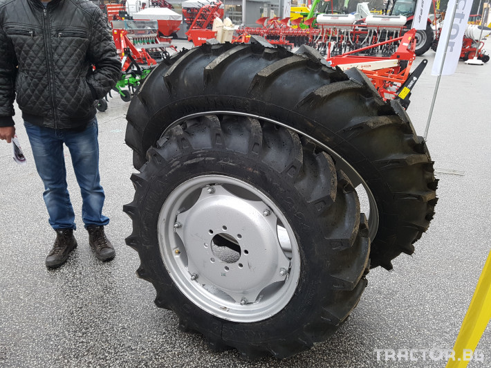Гуми за трактори Гуми и Джанти Беларус - тесни и стандартни-за окопаване 13 - Трактор БГ