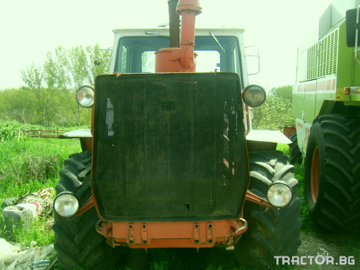 Трактори ХТЗ T150 1 - Трактор БГ