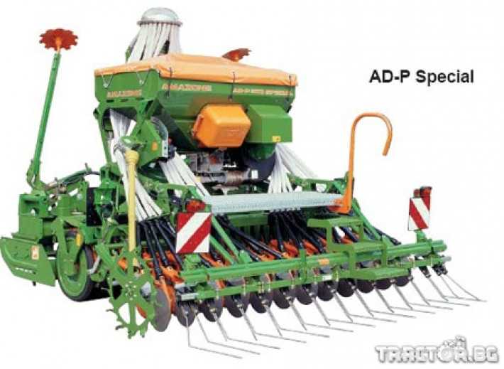 Сеялки Amazone AD-P Special 1 - Трактор БГ