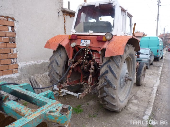 Трактори Беларус МТЗ mtz 80 2 - Трактор БГ