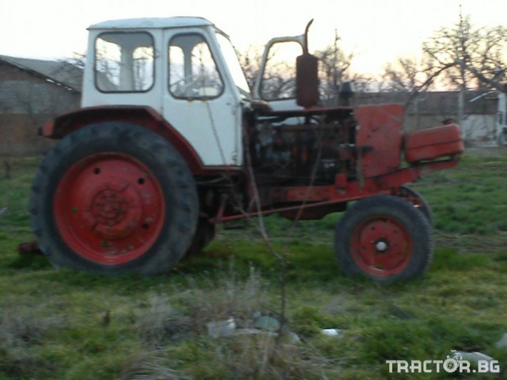 Трактори ЮМЗ 6L 1 - Трактор БГ