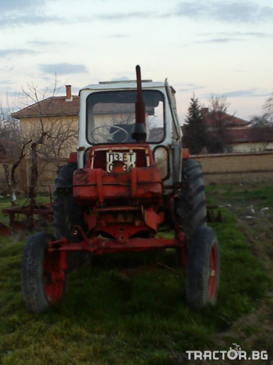 Трактори ЮМЗ 6L 2 - Трактор БГ