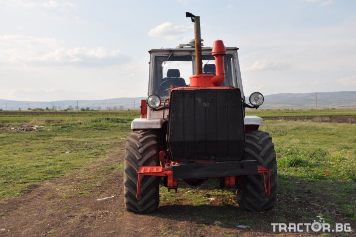 Трактори ХТЗ Т-150 0 - Трактор БГ