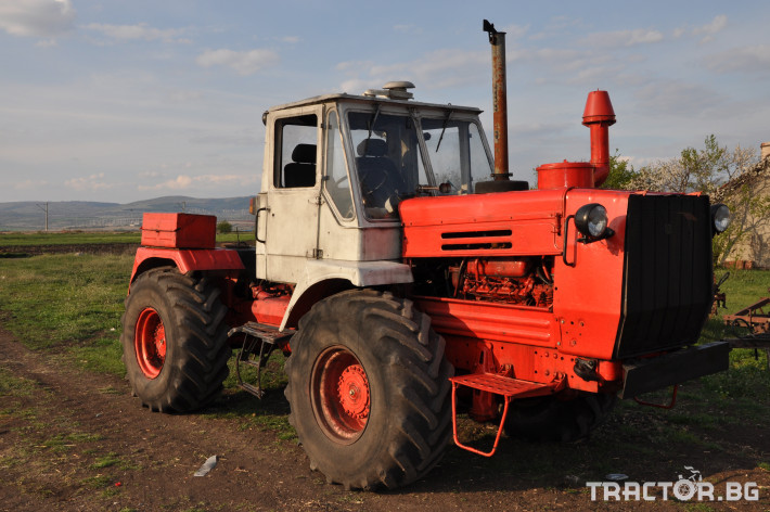 Трактори ХТЗ Т-150 1 - Трактор БГ