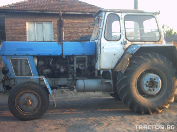 Болгар fortschritt-barter - Трактор БГ