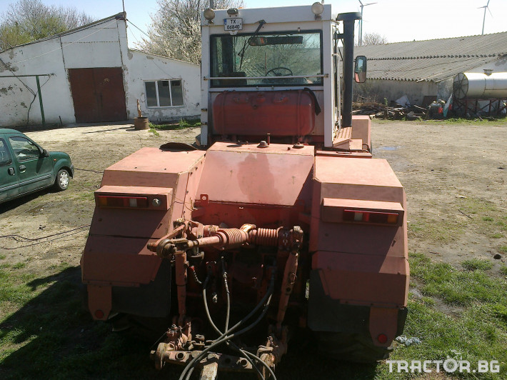 Трактори Кировец K-744-P1 4 - Трактор БГ