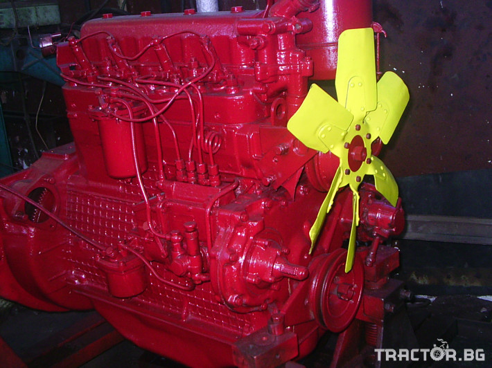 Части за трактори Двигатели- рециклирани 0 - Трактор БГ