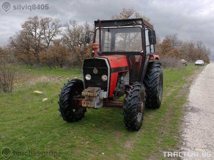 Трактори IMT 533 0 - Трактор БГ