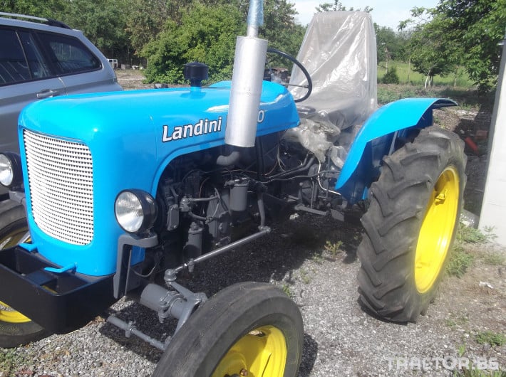 Landini R3000 - Трактор БГ