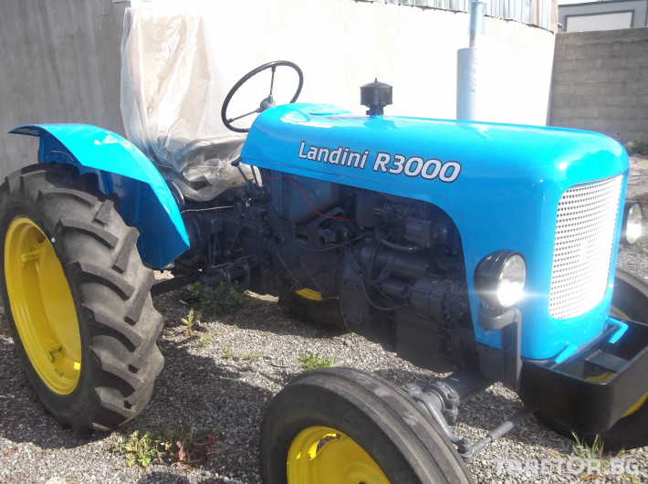 Трактори Landini R3000 1 - Трактор БГ