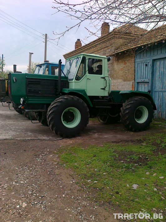 Трактори ХТЗ T 150 K 3 - Трактор БГ
