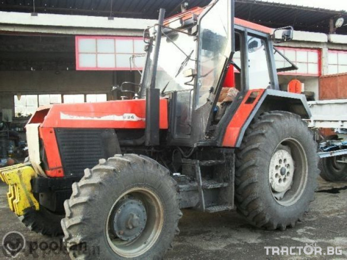 Трактори Ursus 934 0 - Трактор БГ