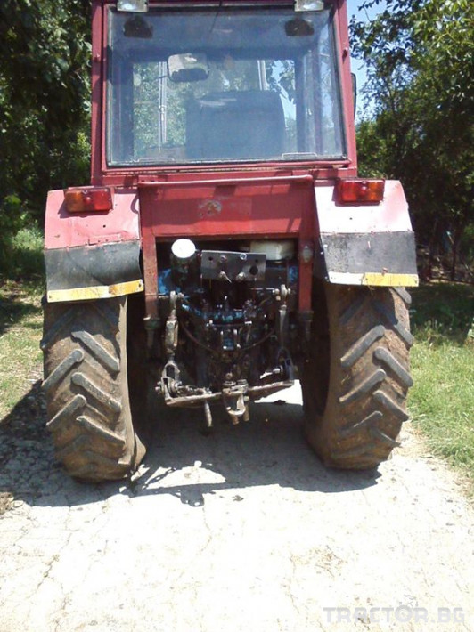 Трактори Болгар 82 2 - Трактор БГ