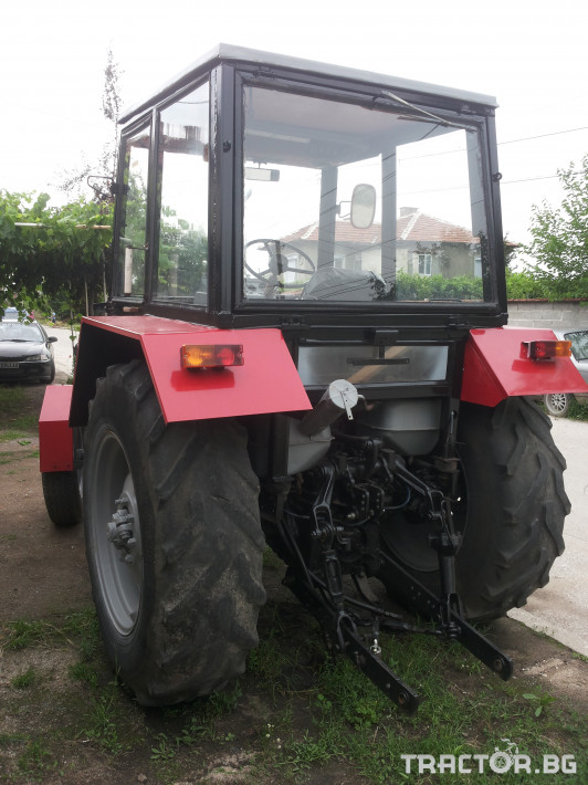Трактори Болгар tk 80 6 - Трактор БГ