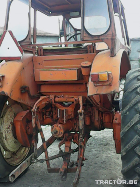 Трактори Беларус МТЗ т40 3 - Трактор БГ