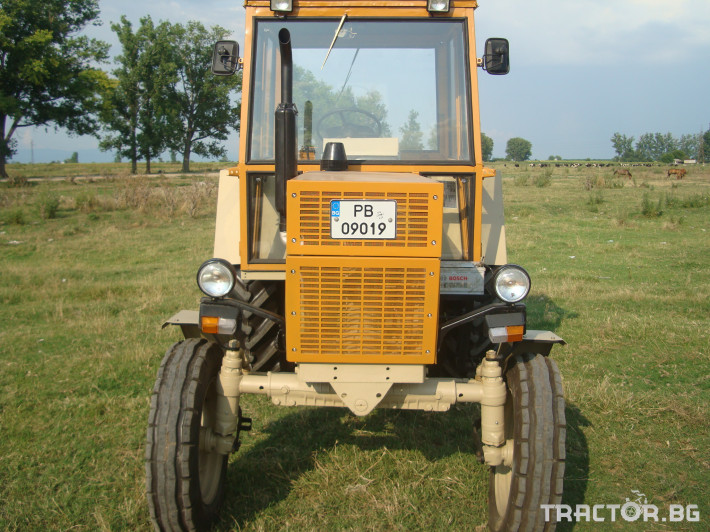 Трактори Болгар ТК80 5 - Трактор БГ