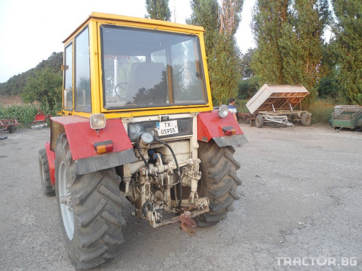 Трактори Болгар Tk82 3 - Трактор БГ