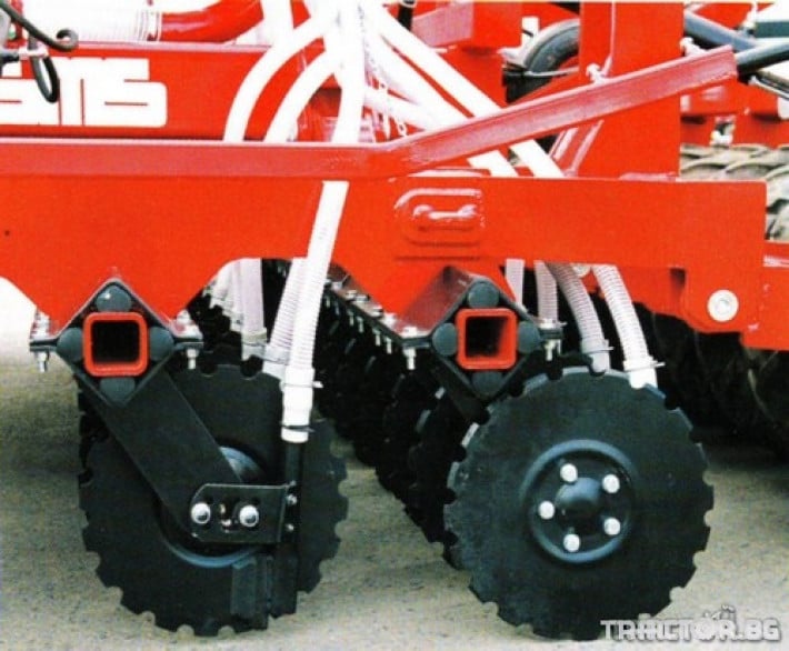Сеялки други сеялки Комбинирана сеялка SMS SKxS1 4 - Трактор БГ