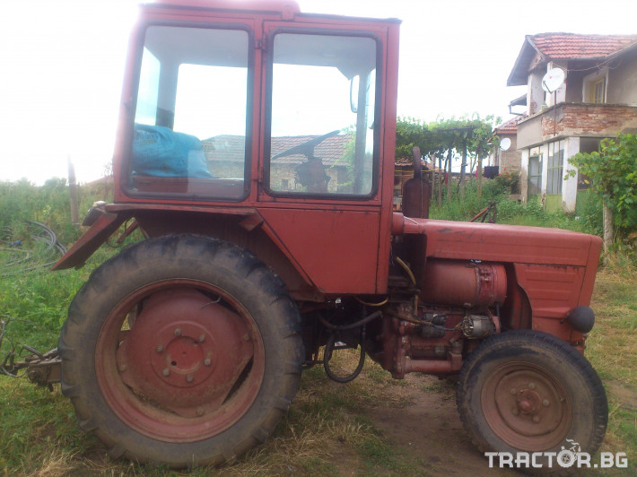 Владимировец т25 - Трактор БГ